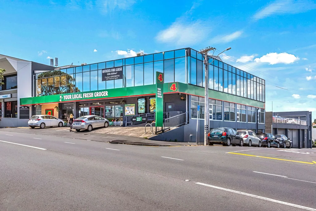 Eden Terrace High Profile Character Tenancy 250-510sqm