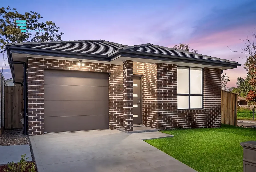 Your Brand New Home!