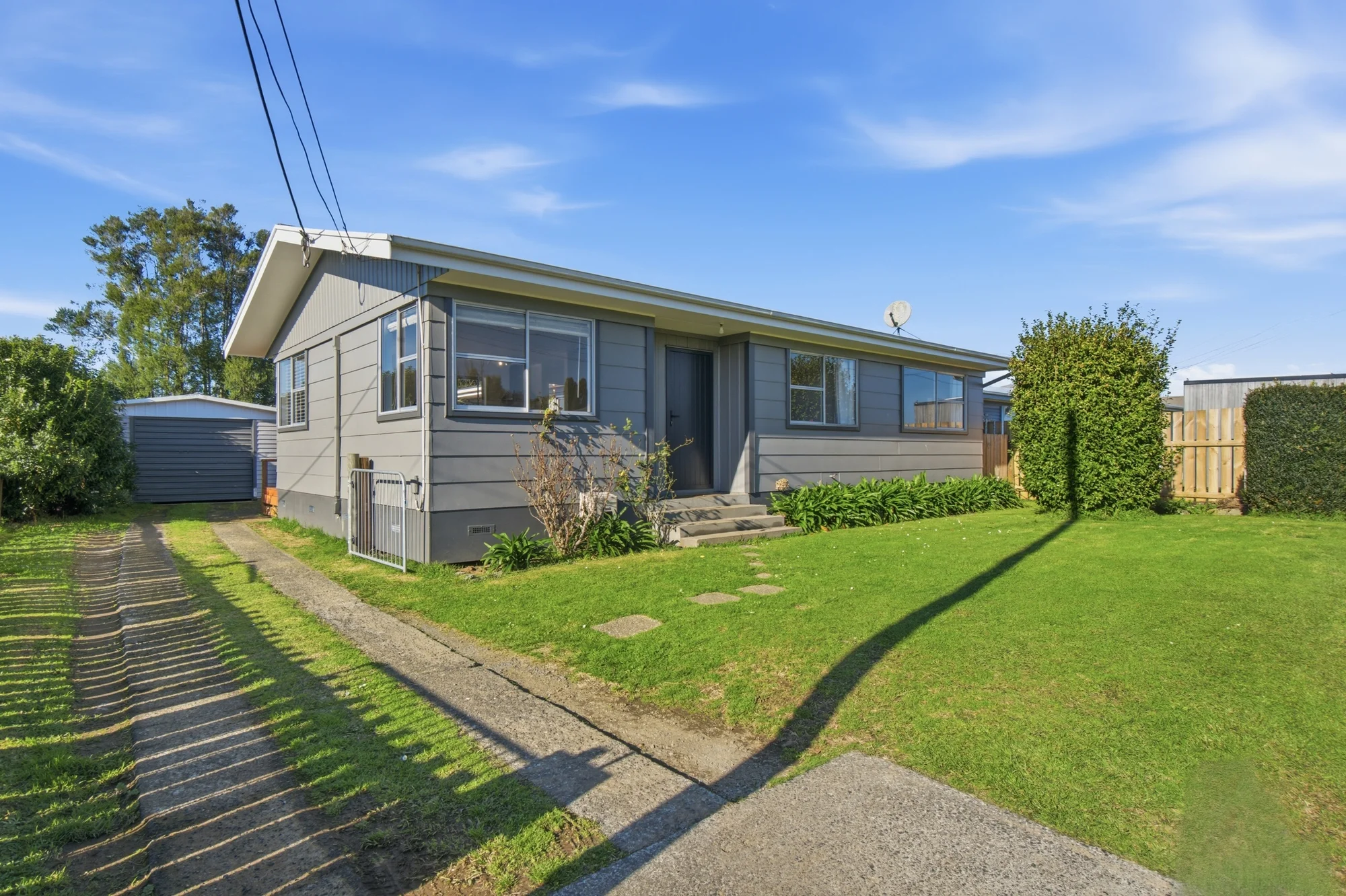 Te Awamutu 4ห้องนอน Affordable Family Living with Space to Grow