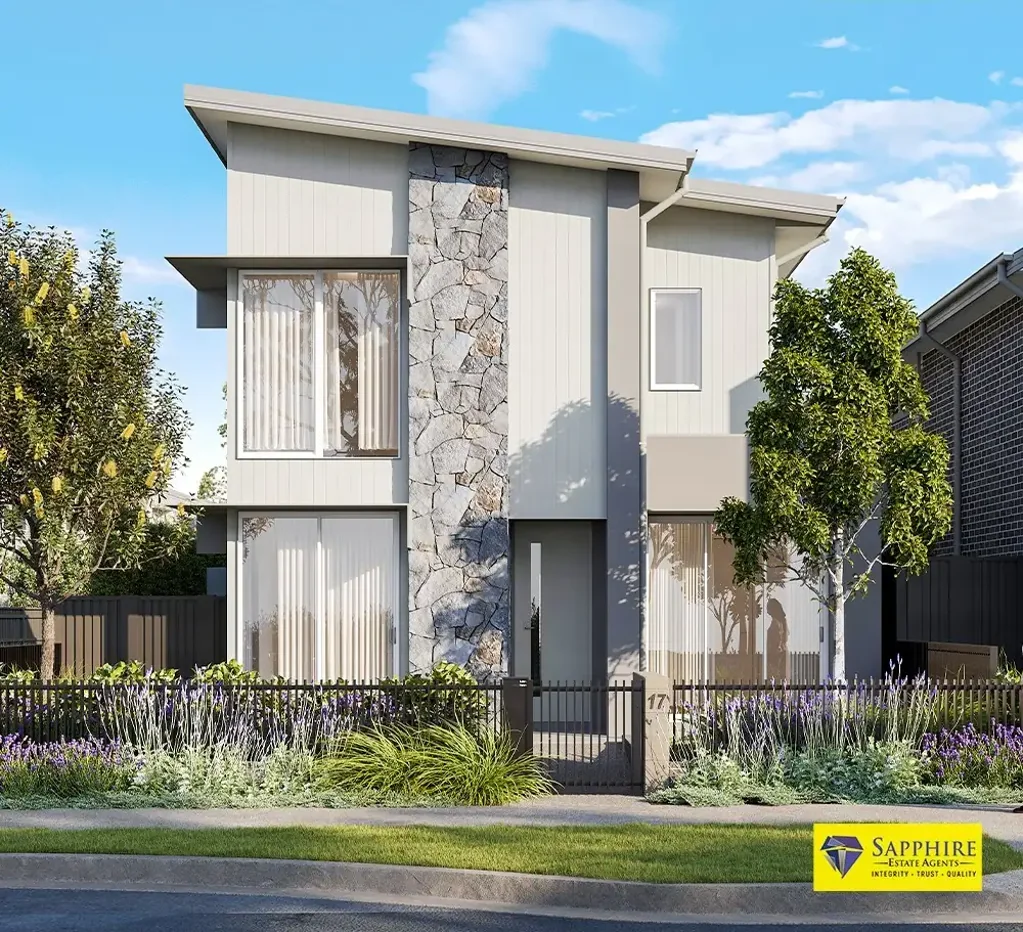 Oran Park 5 Bedroom Luxury Modern Family Home in Exclusive Community - Secure with 5%