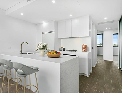 Apartment 404/10-14 Arthur Street, Marrickville, Inner West, 2 રૂમ, 2 બાથરૂમ, Apartment