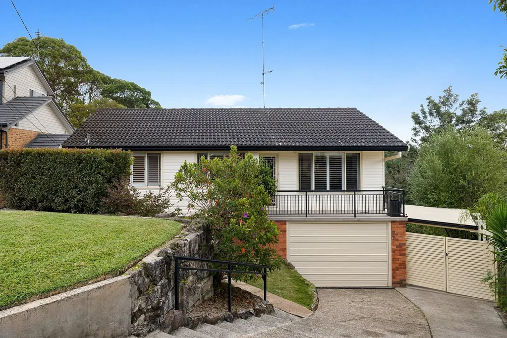 Engadine 4部屋 Tranquil family living with stunning views