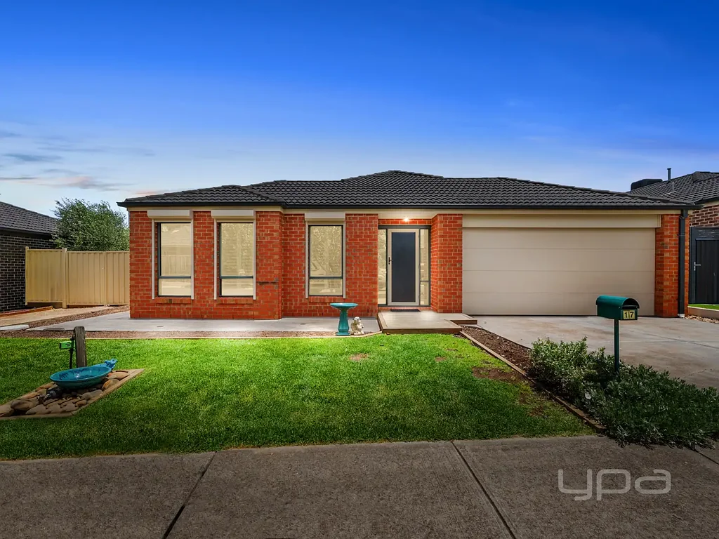 17 Blossom Avenue, Harkness, VIC 3337