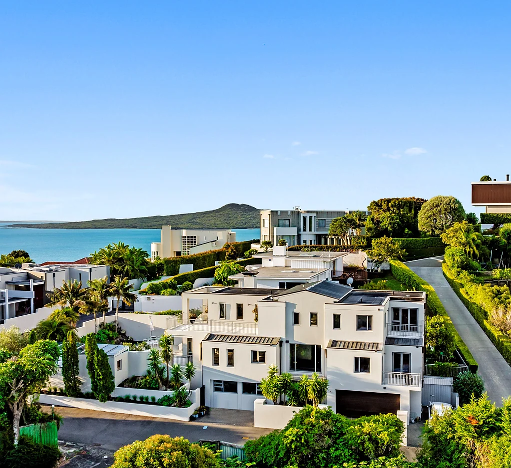 Saint Heliers 5Habitaciones Concrete family oasis in St Heliers