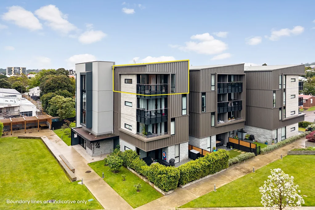 Onehunga 2कमरा Top Floor Boutique Living