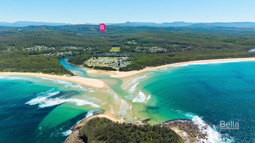 Termeil  Where Coast Meets Country – 107 Acres of Coastal Paradise