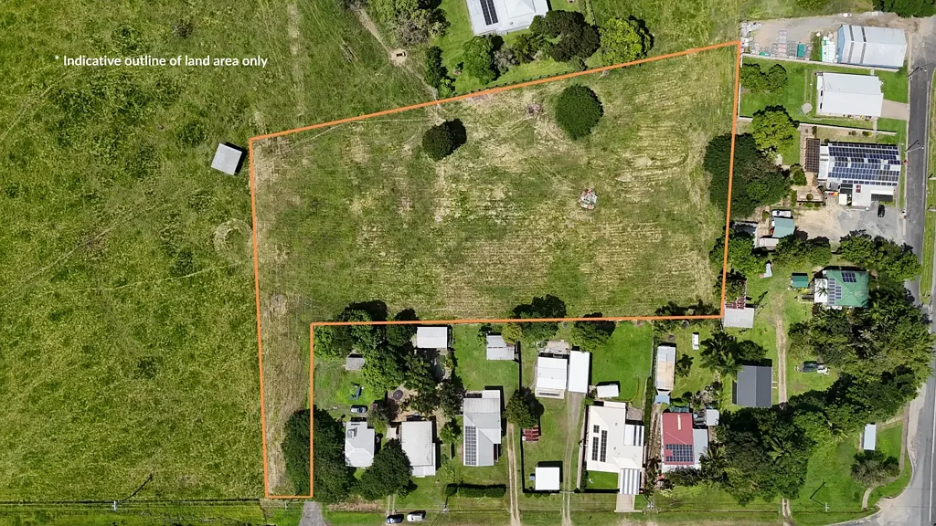 Gargett  Rural Land in the Heart of the Pioneer Valley