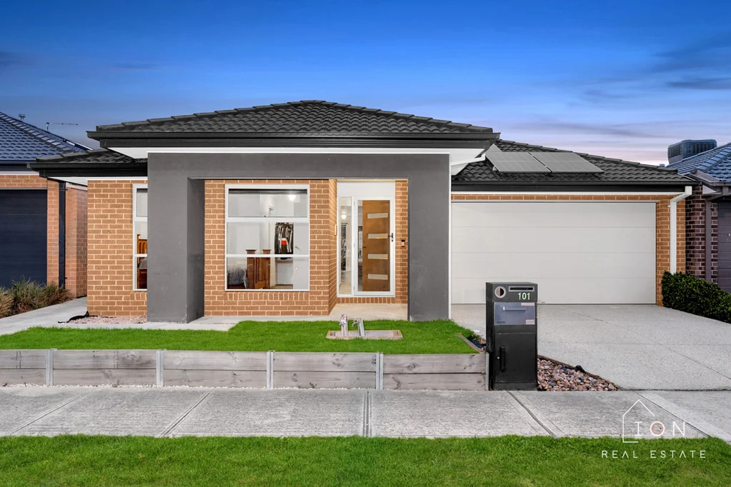 101 Bona Vista Rise, Clyde, VIC 3978
