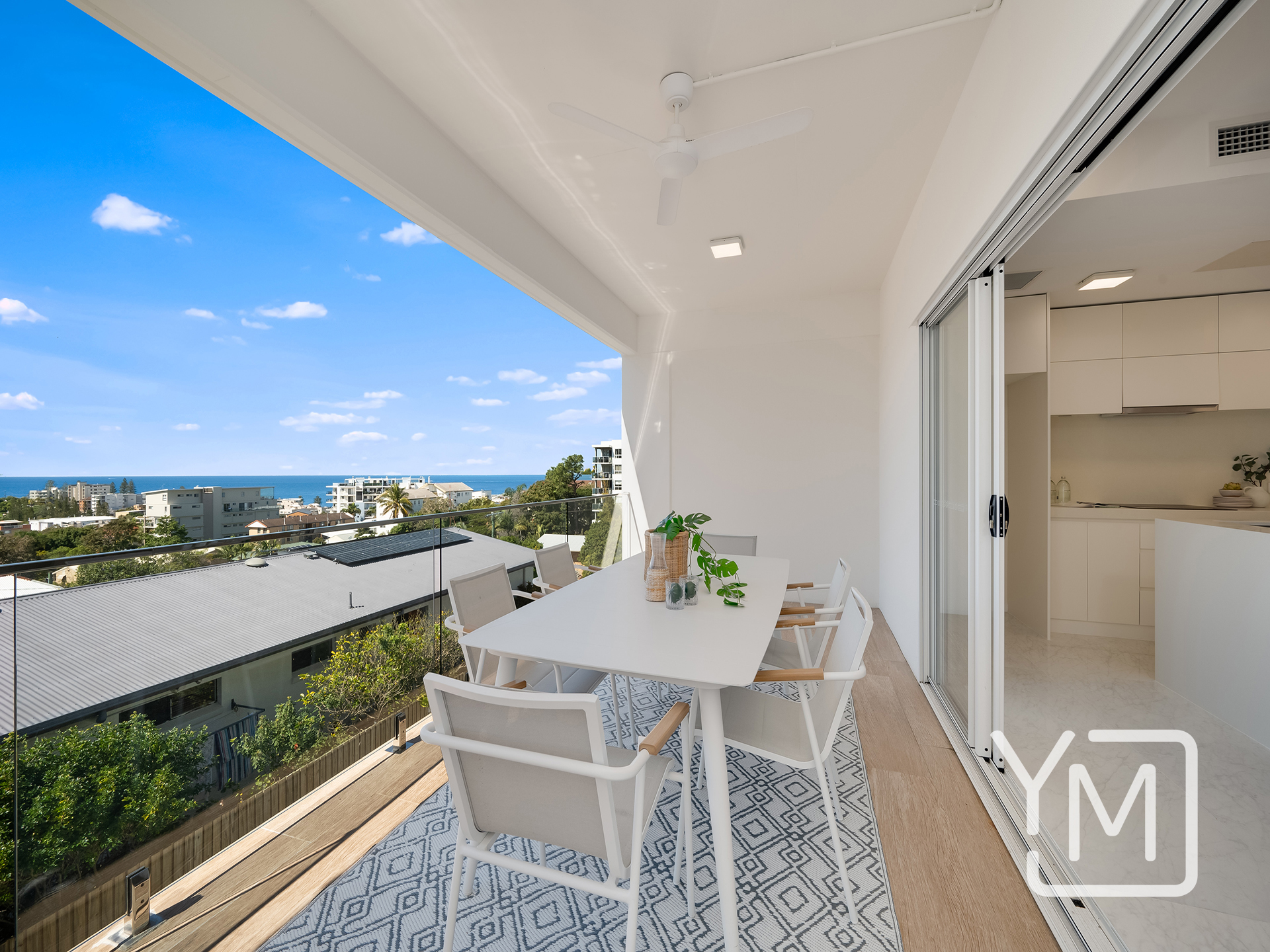 UNIT 3 43 VERNEY ST, KINGS BEACH QLD 4551, 0房, 0浴, Townhouse