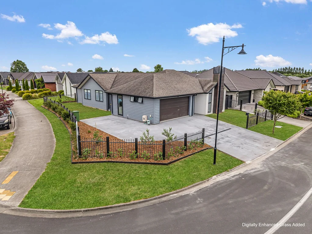 Cambridge 4Kwarto 2020 Build - Family friendly Home