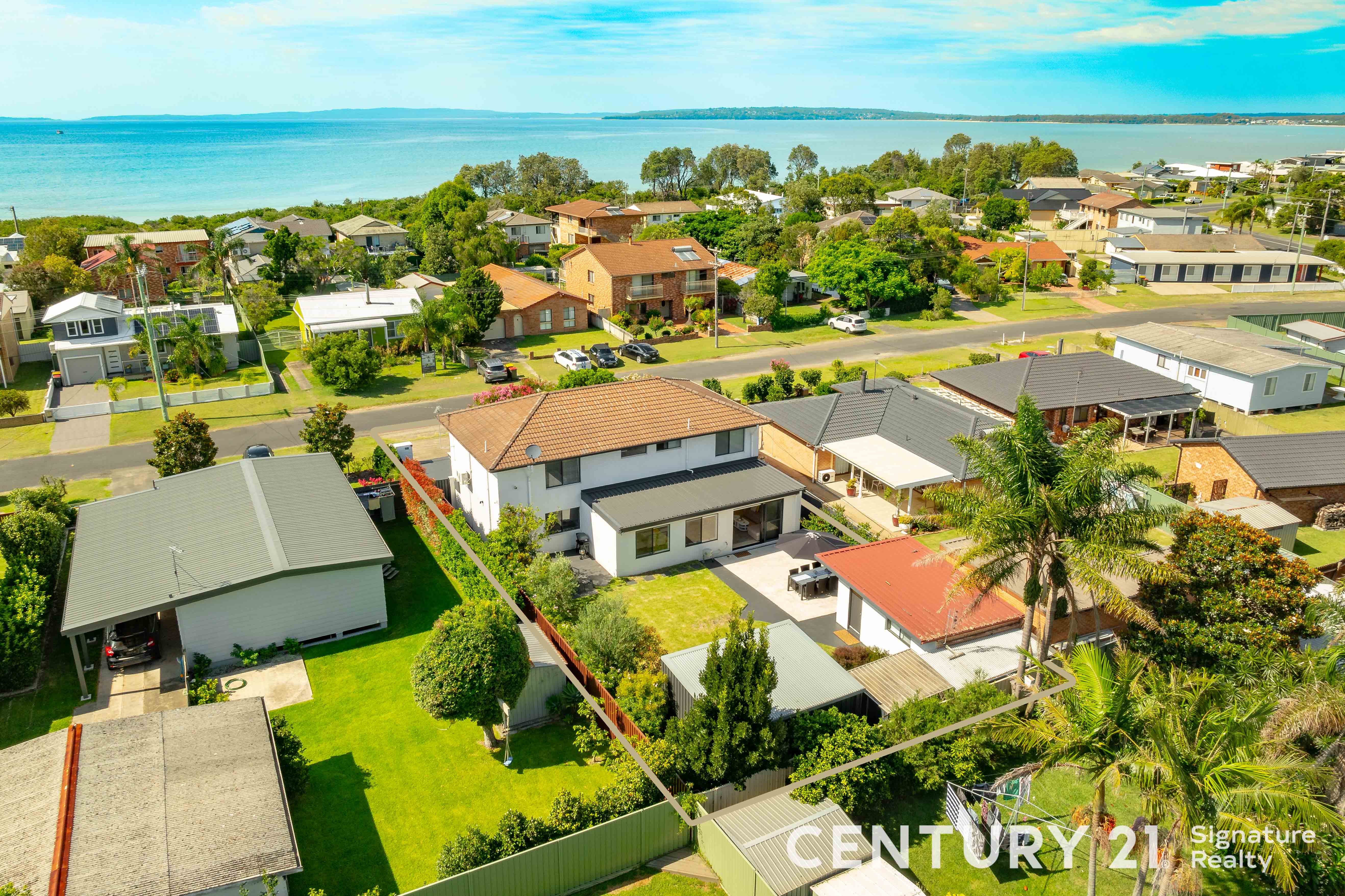 8 LENNOX RD, CALLALA BEACH NSW 2540, 0 Bedrooms, 0 Bathrooms, House