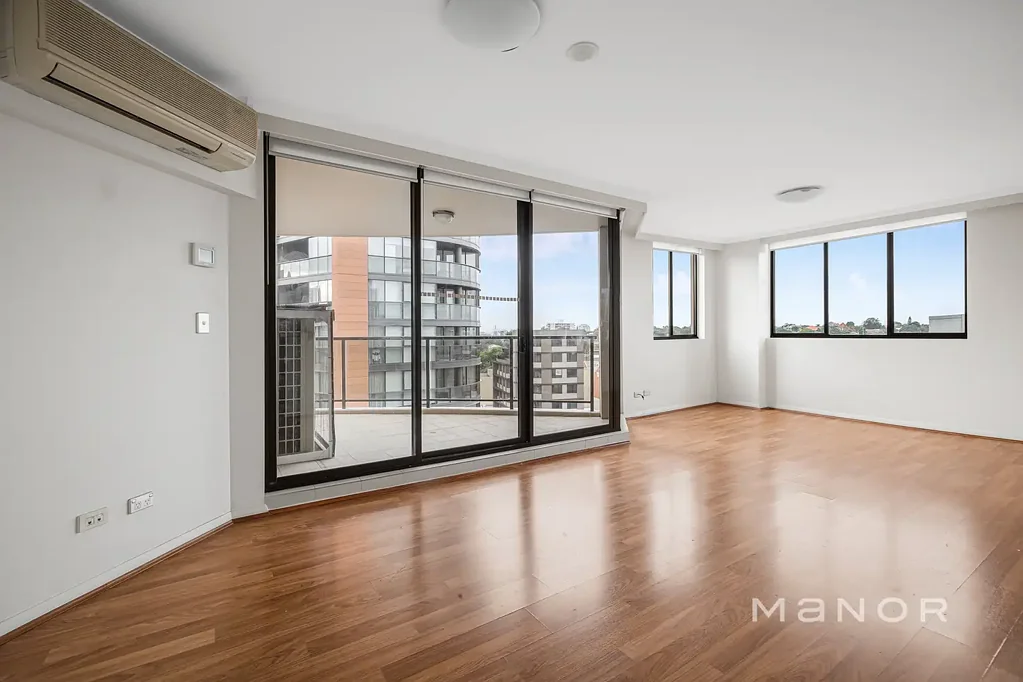 Modern 2 Bedroom Apartment in the Heart of Parramatta