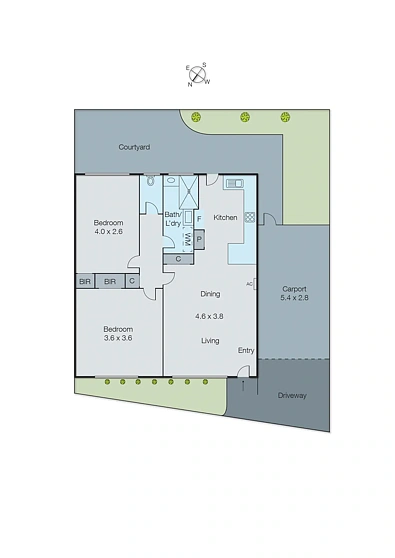 16/111 Barkly Street, Mordialloc, VIC 3195, 2房, 1浴, Unit
