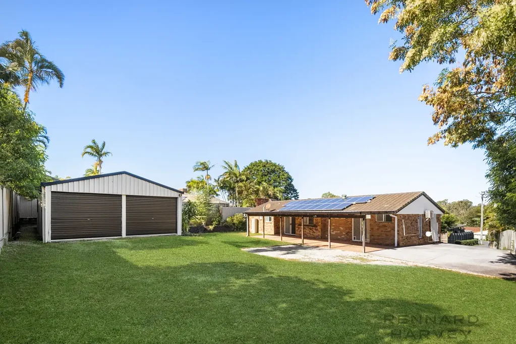 Kallangur 4 Bedroom Renovated Low-Set Home on Expansive 1,156m² Allotment