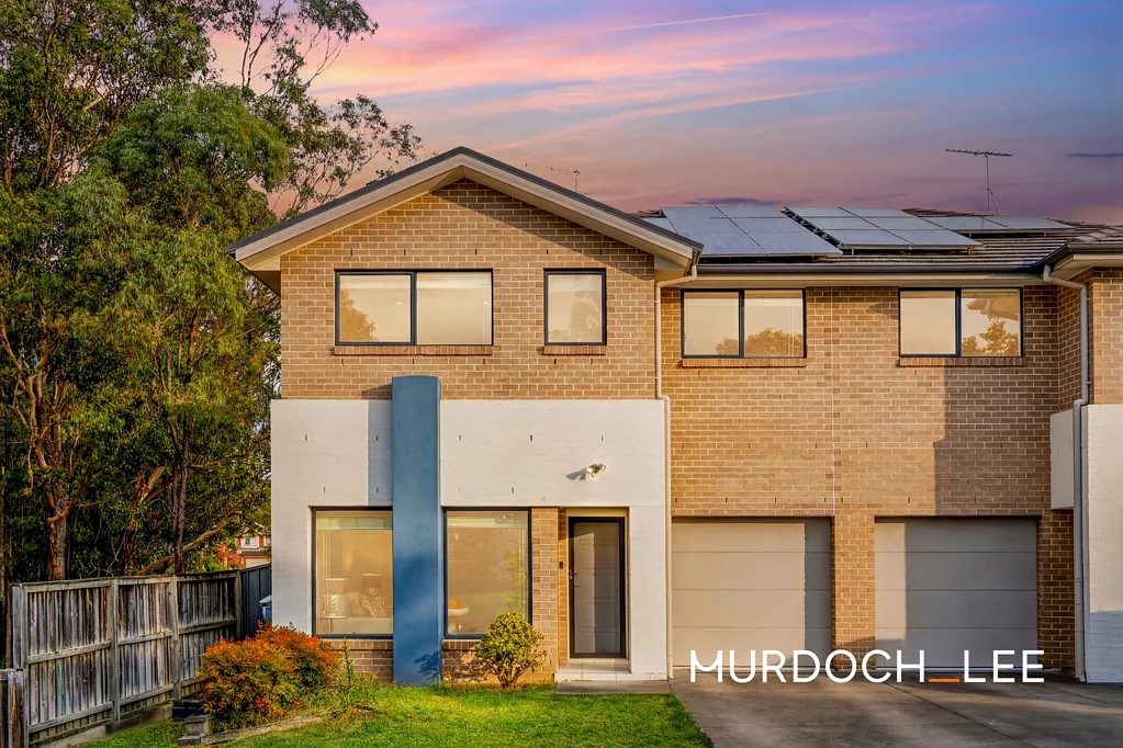 1 Gabi Glade, Kellyville Ridge, NSW 2155
