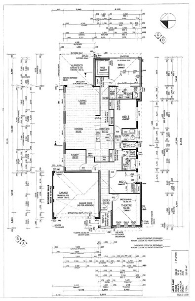 18 Lutea Loop, Hilbert, WA 6112, 4房, 2浴, House