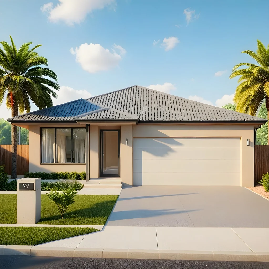 Rockbank 4Moenga House and Land Package in Rockbank