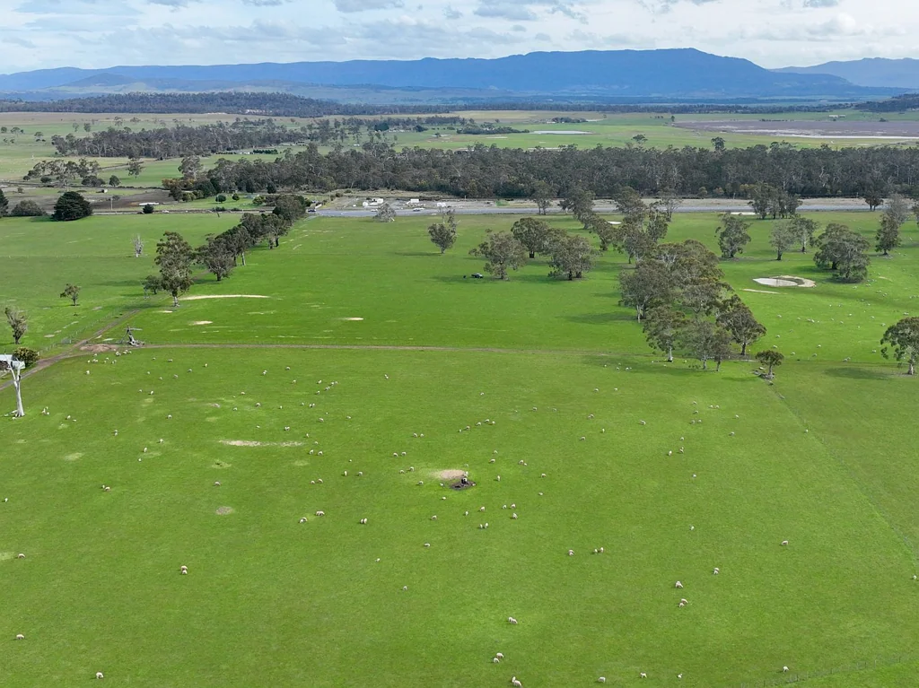 Cleveland Midland Highway Frontage