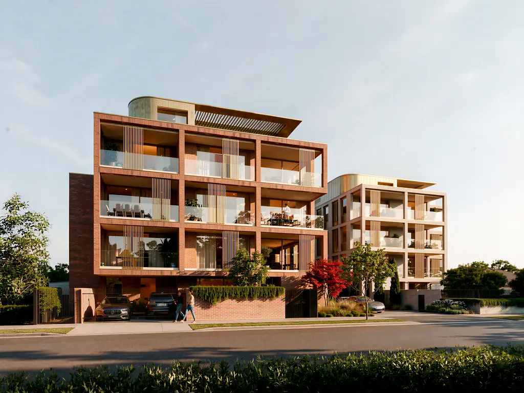 Merivale 3chambre The Mansfield Penthouse Collection