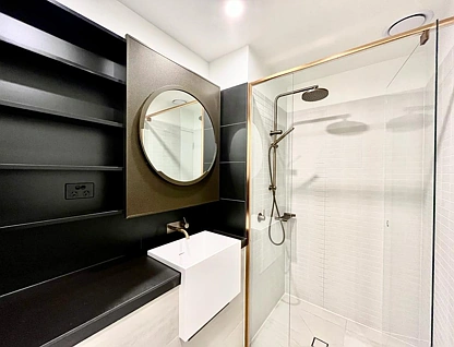 2B1B/111-125 A'beckett Street, Melbourne, Melbourne CBD, 2 chambres, 1 salles de bain, Apartment