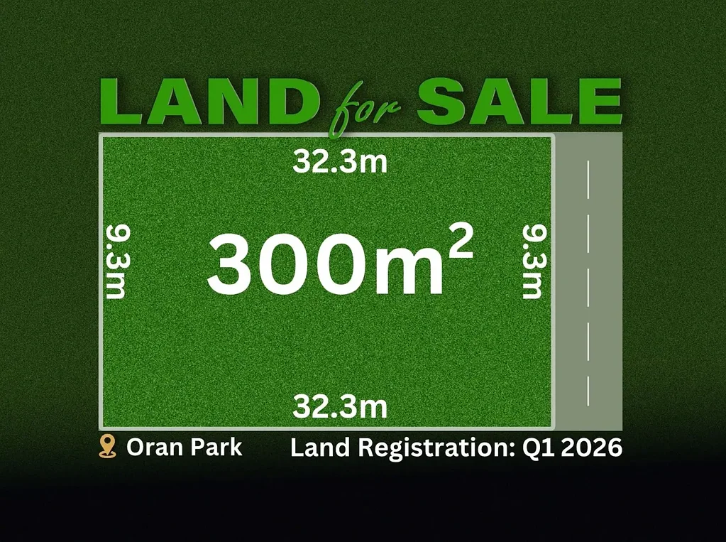 Oran Park LAND FOR SALE!!!
0452242147
