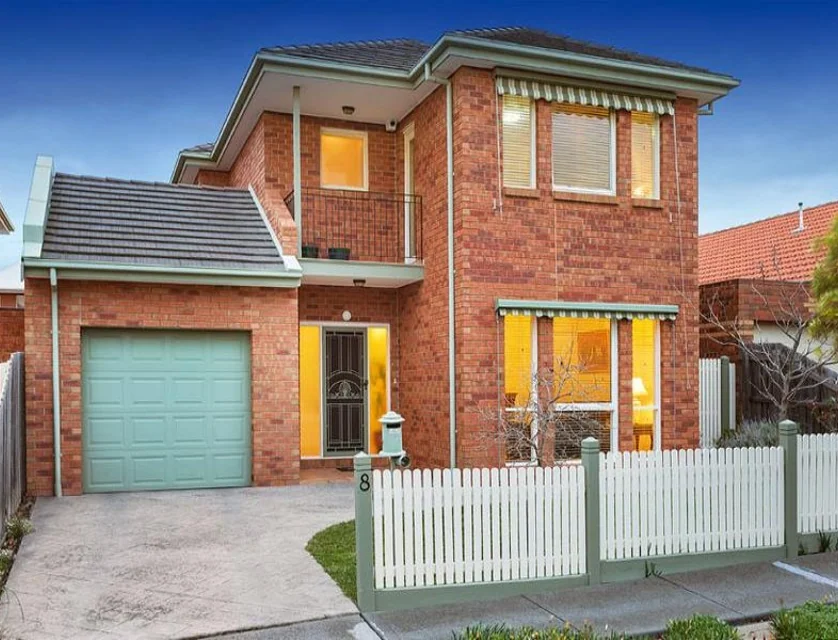 8 Flemming Avenue, Maribyrnong, North West Melbourne, 3 Kuwarto, 2 Banyo, House