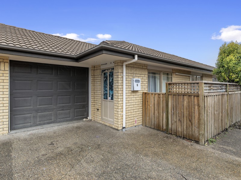 207c Killarney Road, Frankton, Hamilton, 2 ਕਮਰੇ, 1 ਬਾਥਰੂਮ