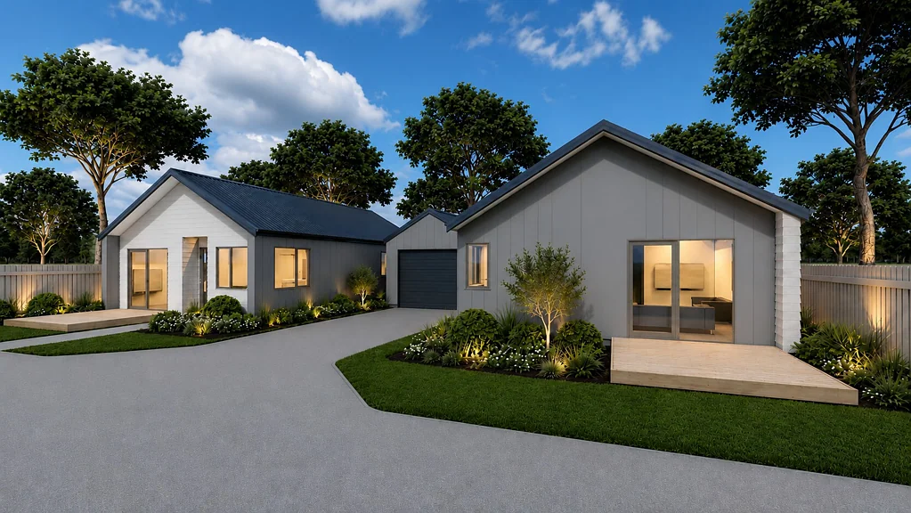 Cambridge 3ਬੈੱਡਰੂਮ House and land package -your brand new home awaits