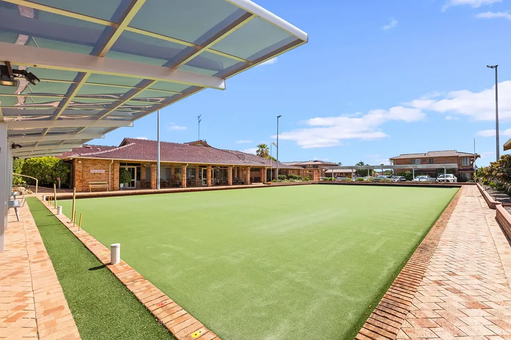 Sorrento 2 Bedroom RETIRE IN STYLE!