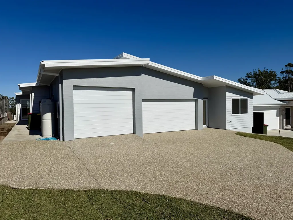 BRAND NEW TWO BEDROOM HOME