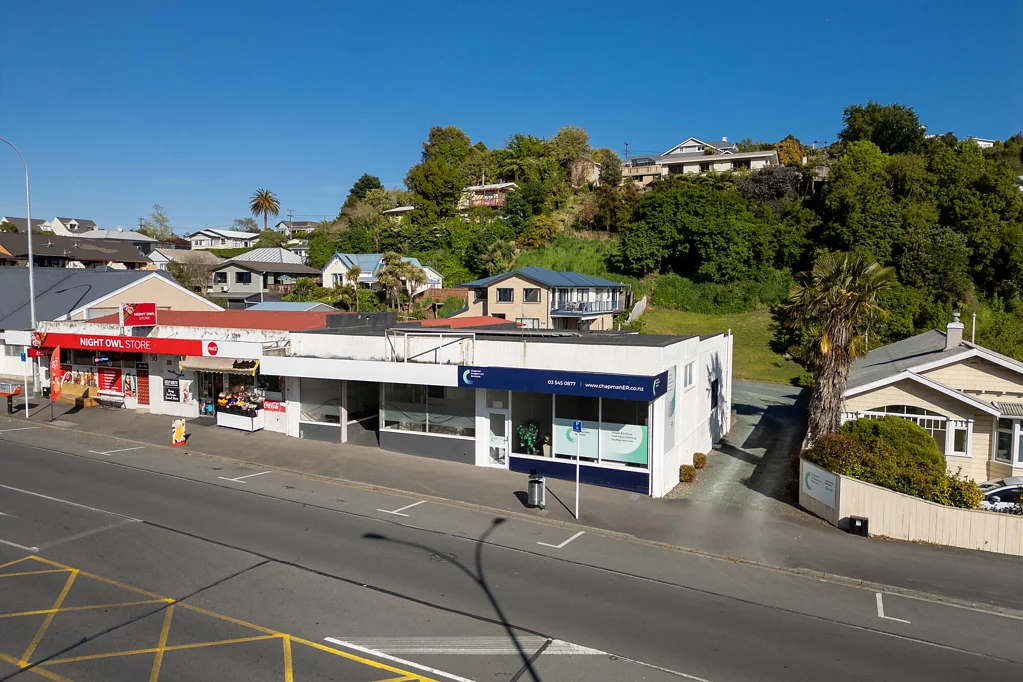 Nelson City High Profile Waimea Road Tenancies with Parking