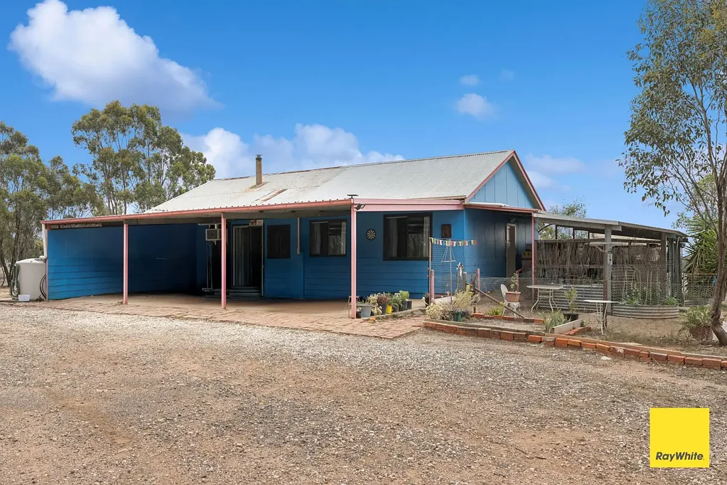 Avoca 3房  Ideal acreage for those on a budget- stables, training track are the added bonus!