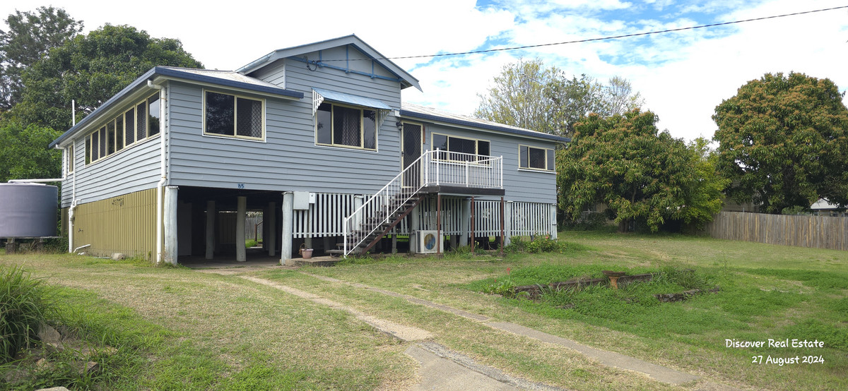 85 EAST ST, MOUNT MORGAN QLD 4714, 0 غرف, 0 حمامات, House