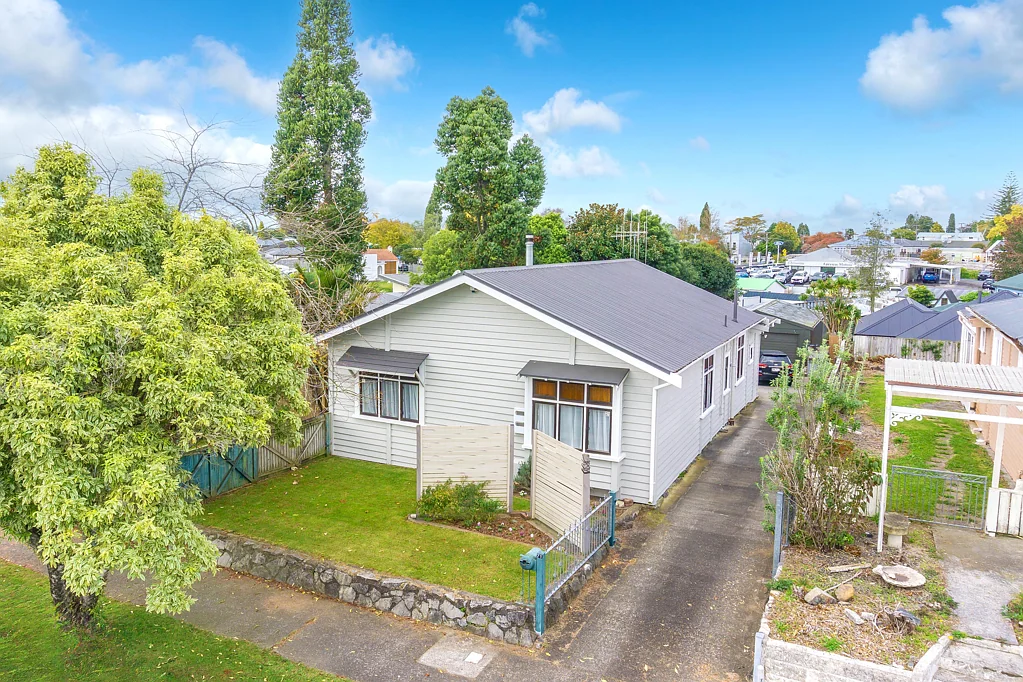 Te Awamutu 4બેડરૂમ Space, income and opportunity
