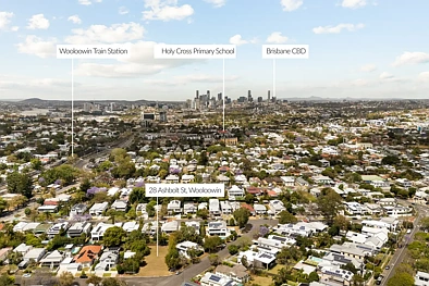 28 Ashbolt Street, Wooloowin, QLD 4030, 0 Bedrooms, 0 Bathrooms, Section
