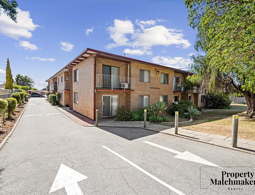 6/269 Main Street, Osborne Park, North West Perth, 1部屋, 1バスルーム, Apartment