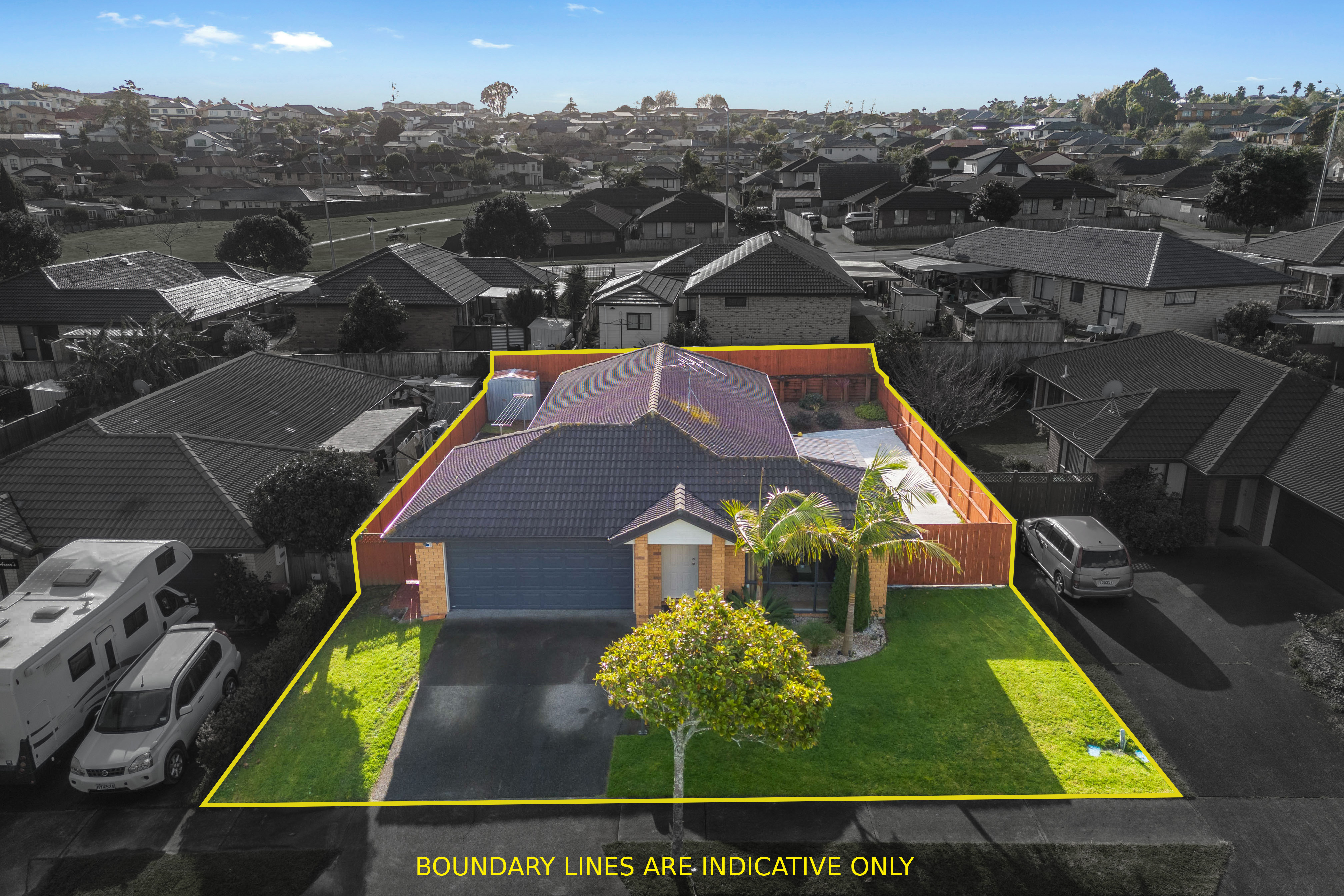 12 Sonterra Close, Randwick Park, Auckland - Manukau, 4 Kuwarto, 0 Banyo, House