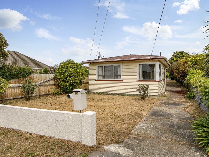 17 Woodgrove Avenue, North New Brighton, Christchurch, 3 rūma, 1 rūma horoi