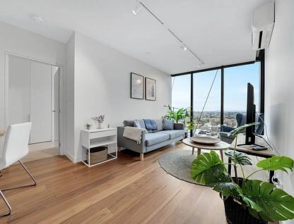 1605/665 Chapel Street, South Yarra, Inner East Melbourne, 2房, 2浴, Apartment