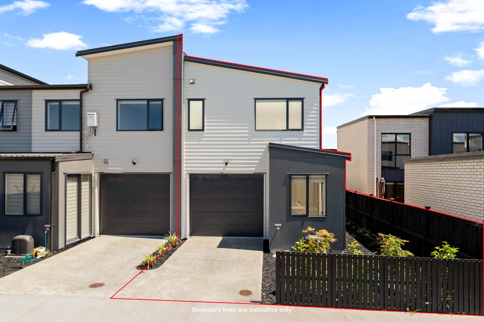 20 Skua Road, Hobsonville, Auckland - Waitakere, 4房, 1浴, Townhouse