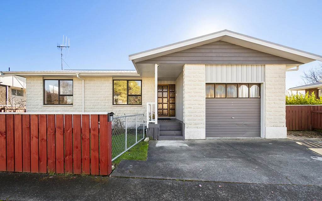 Feilding 2Habitaciones Spacious Sunny and Superbly Located