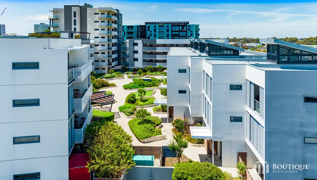 Dandenong 1Kwarto Luxury Living in the Heart of Dandenong
