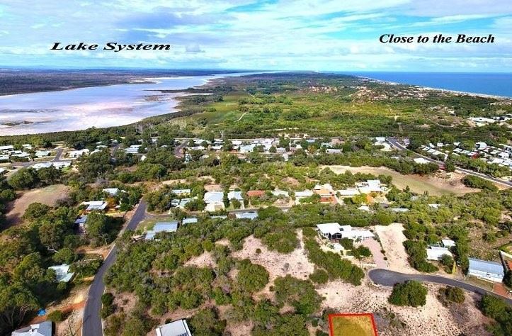 7 WATERWAY RD, PRESTON BEACH WA 6215, 0房, 0浴, Section