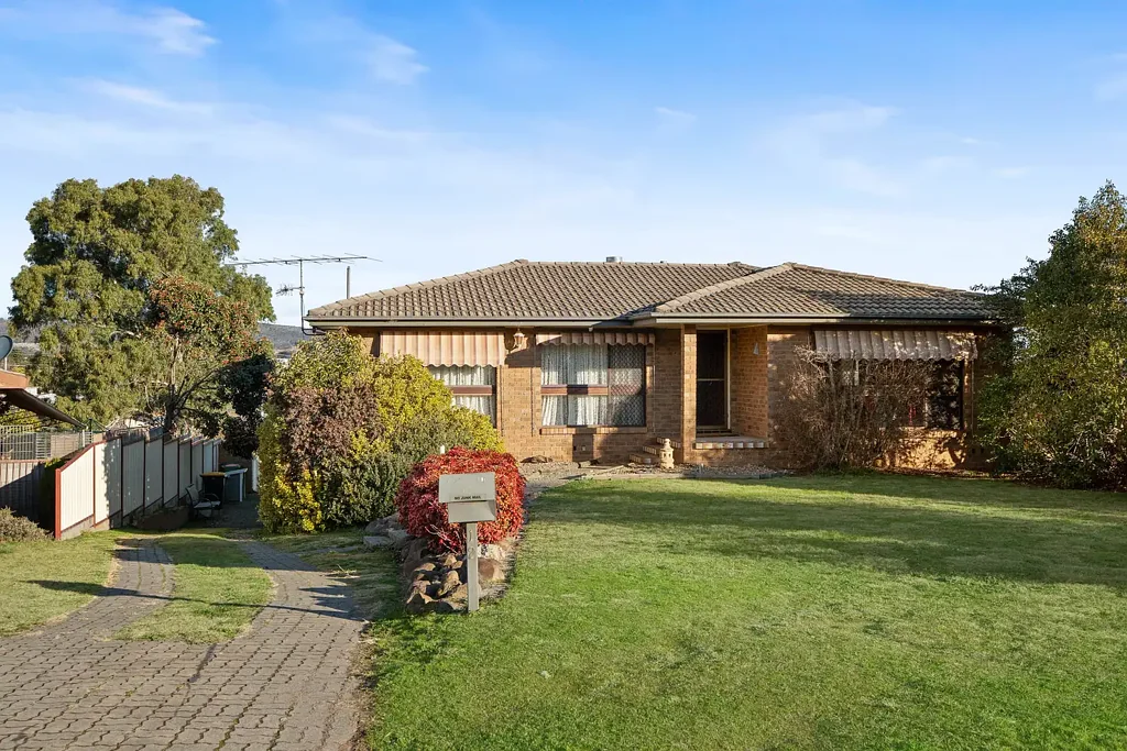 Goulburn 4 Bedroom Secure Today, Full of Possibilities Tomorrow
