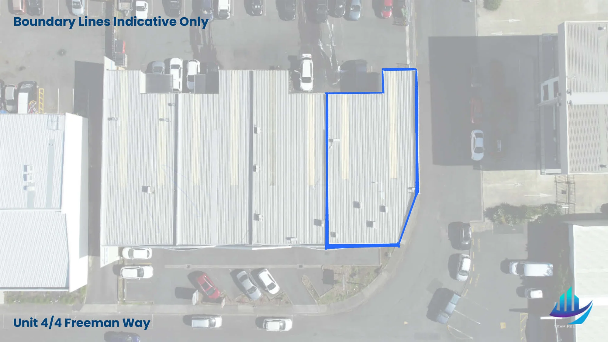 4/4 Freeman Way, Manukau, Manukau City, 0 Bedrooms, 0 Bathrooms, Warehouse