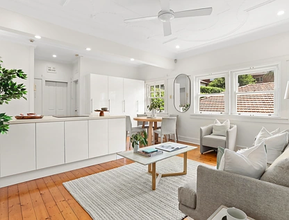 3/87A Birriga Road, Bellevue Hill, Eastern Suburbs, 2房, 1浴, Apartment