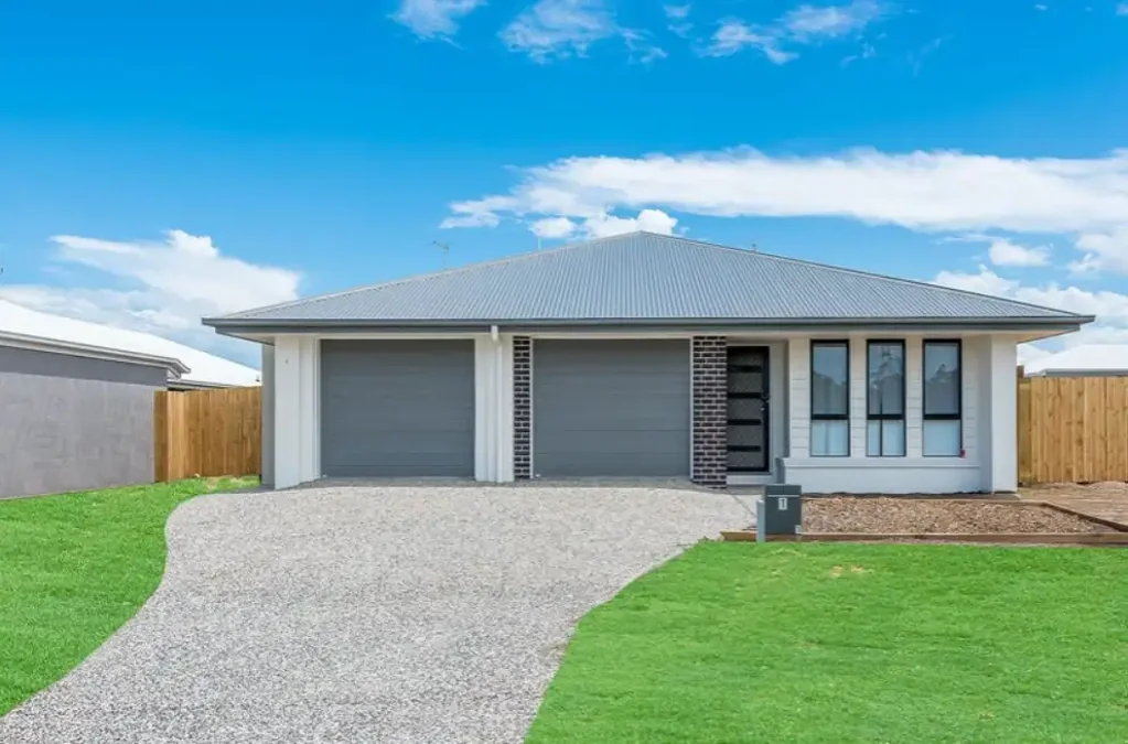 Perfect 1 bedroom home