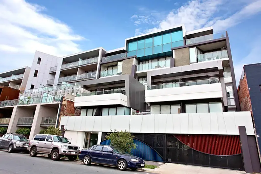 406/105 Nott Street, Port Melbourne, VIC 3207, 1房, 1浴, Apartment