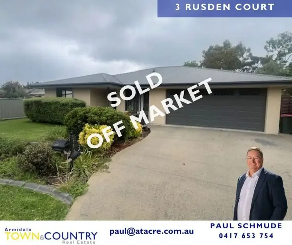 3 Rusden Court, Armidale, NSW 2350