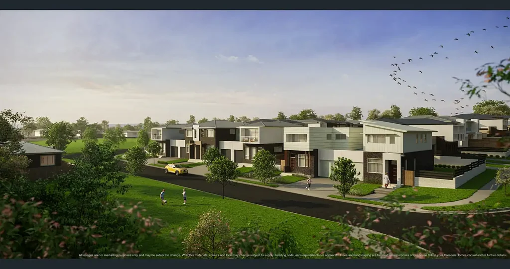 Riverstone 3 Bedroom Last lot available in this release!